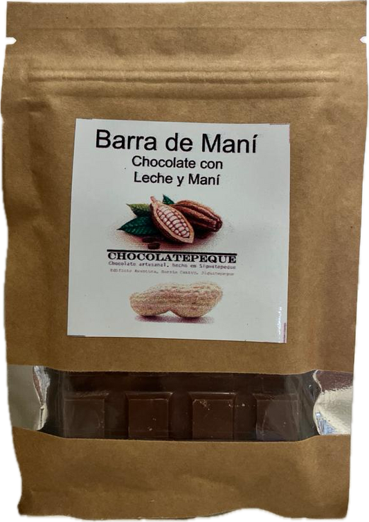 Milk Chocolate with Peanuts (1.5oz)