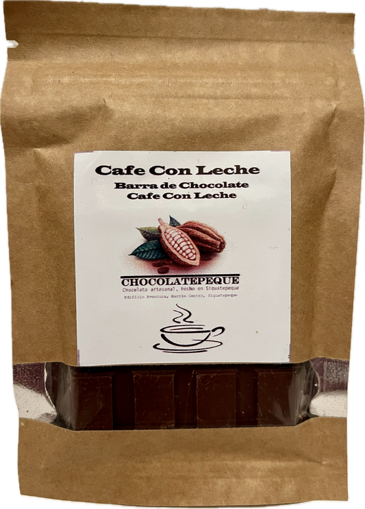 Milk Chocolate with Coffee (1.5oz)