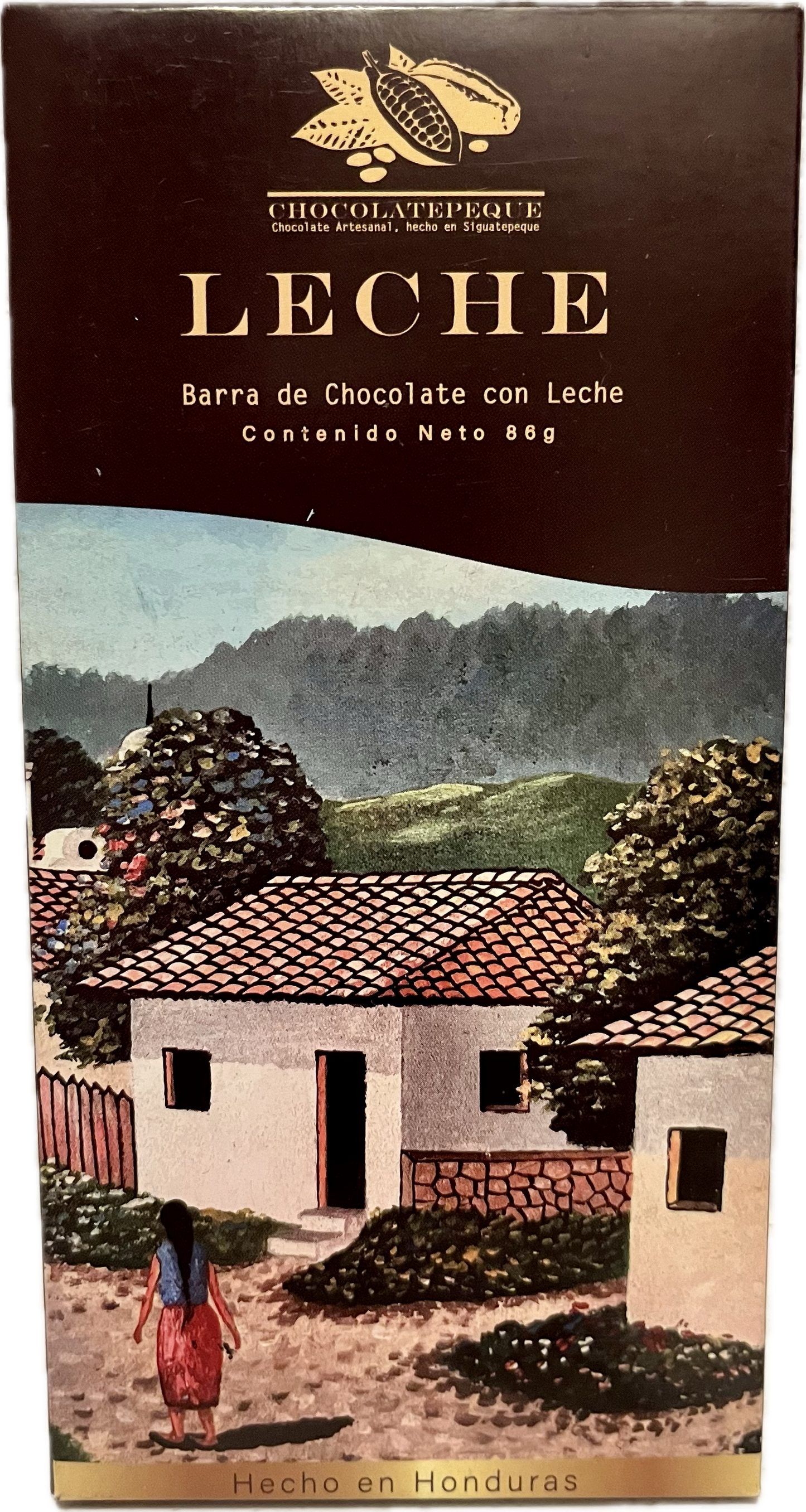 Milk chocolate (3oz)