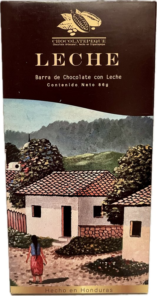 Milk chocolate (3oz)