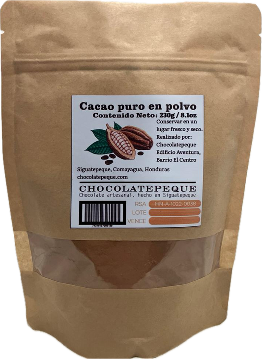 All-Natural Cocoa Powder (8oz)