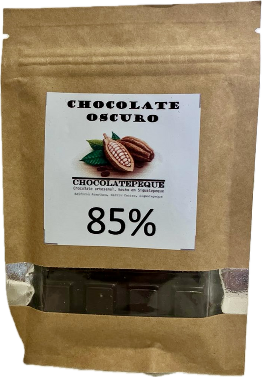 Dark Chocolate 85% (1.5oz)