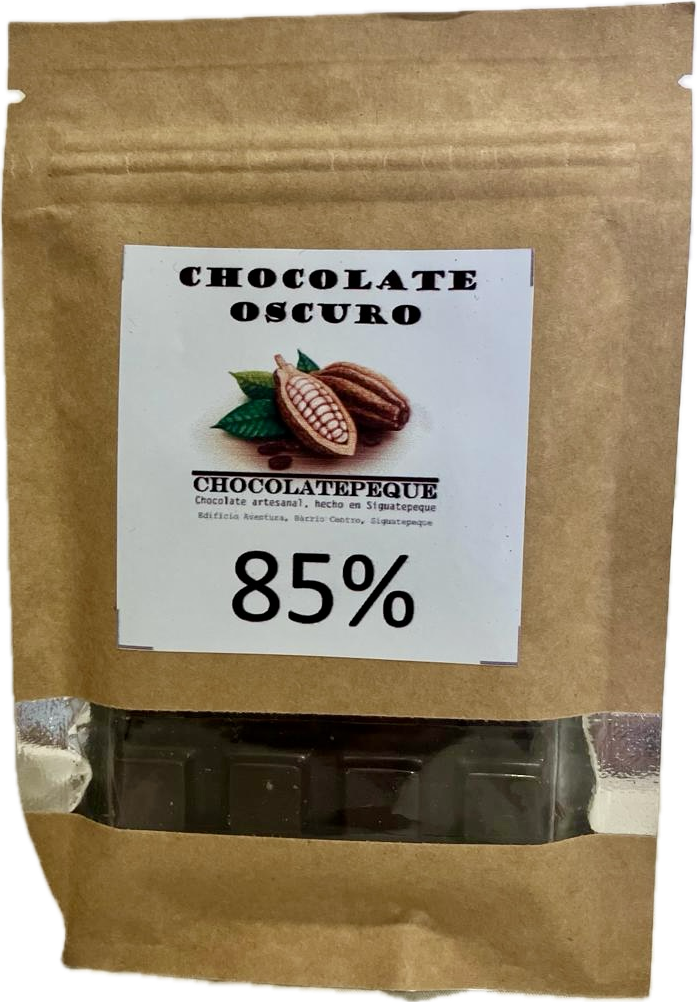 Dark Chocolate 85% (1.5oz)